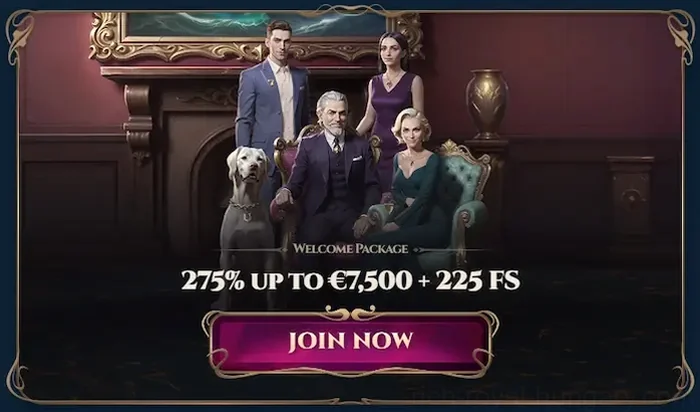 Richroyal Casino üdvözlő ajánlat