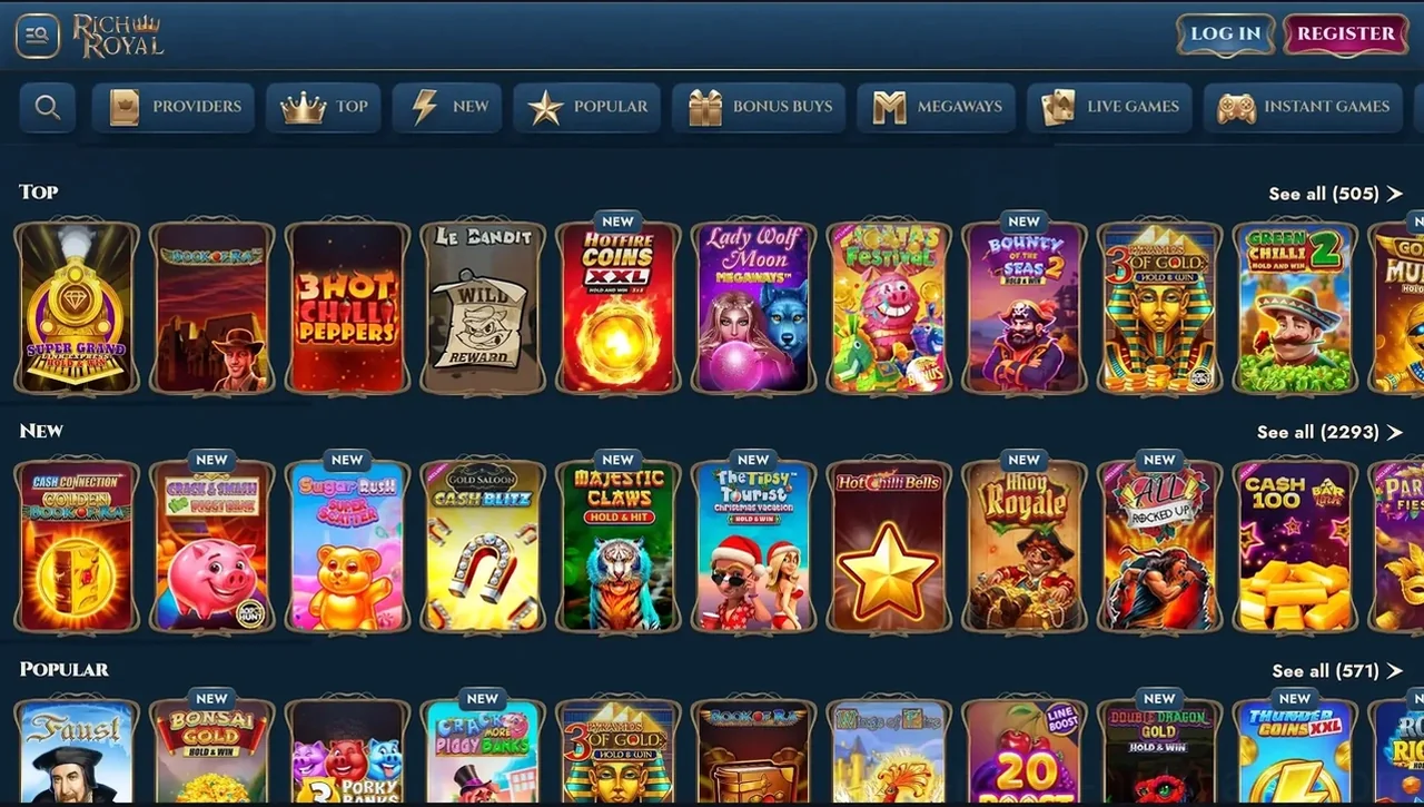 Richroyal Casino Casino